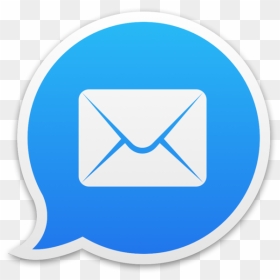 Unibox On The Mac App Store - Mail Icon For Mac, HD Png Download - apple store icon png