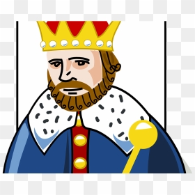 King King Cliparts - King Clipart, HD Png Download - king card png