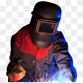 Welder Png Free Image - Welder Png, Transparent Png - war helmet png