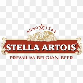 Stella Artois Logo Png Transparent - Stella Artois, Png Download - stella artois logo png