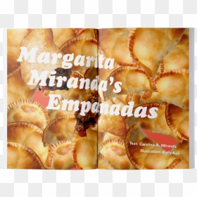 Foodbaby Pg6 - Curry Puff, HD Png Download - empanada png