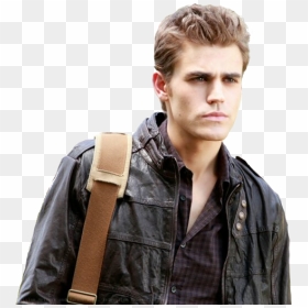 #stefansalvatore #paulwesley #tvd - Paul Wesley Vampire Diaries, HD Png Download - paul wesley png