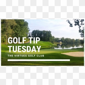 Lawn, HD Png Download - golf grass png