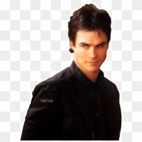 Ian Somerhalder 2011, HD Png Download - damon salvatore png