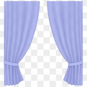 #ftestickers #drapes #curtains #decorative #white #ivory - Window Valance, HD Png Download - white curtains png