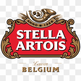 Logo Stella Artois Png , Png Download - Stella Artois Beer Logo, Transparent Png - stella artois logo png