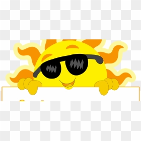 Sunsational Kids Summer Club Graphic Yellow Sun - Suns Clipart For Kids, HD Png Download - summer sun png