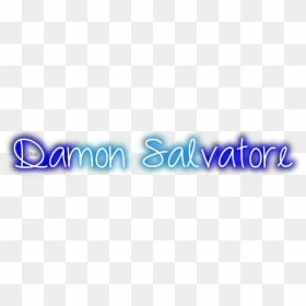 Calligraphy, HD Png Download - damon salvatore png
