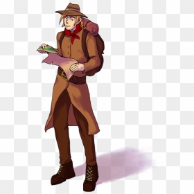 Thumb Image - Adventurer Png Transparent, Png Download - adventurer png