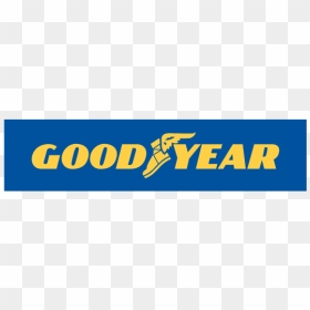 Goodyear, HD Png Download - goodyear logo png
