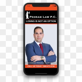 Pedramlawimg - Poster, HD Png Download - car accident png