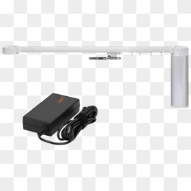 Laptop Power Adapter, HD Png Download - white curtains png