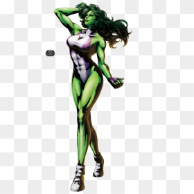 Transparent Hulk Fist Clipart - Marvel Vs Capcom 3 She, HD Png Download - hulk fist png