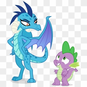 Runts By Chebut - Baby Ember Mlp Dragon, HD Png Download - fire ember png