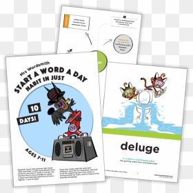 Cartoon, HD Png Download - family word png