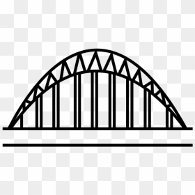 Balsa Wood Bridge, HD Png Download - bridge icon png