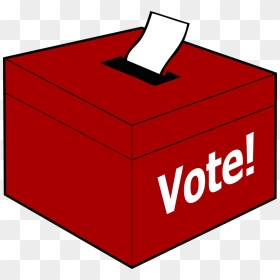 Generic Placeholder Image - Vote Box, HD Png Download - ballot box png