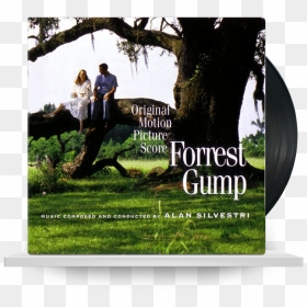 Forrest Meets Forrest B5 - Forrest Gump Original Motion Picture Score, HD Png Download - forrest gump png