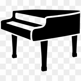 Clipart Piano Jazz Piano, Clipart Piano Jazz Piano - Piano Clipart, HD Png Download - piano clipart png