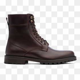 Mens Combat Boot Brown, HD Png Download - combat boots png