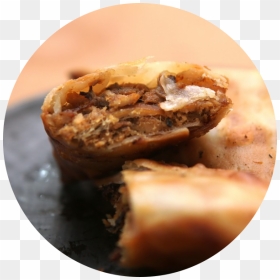 Bbq Chicken Samosa - Mince Pie, HD Png Download - bbq chicken png