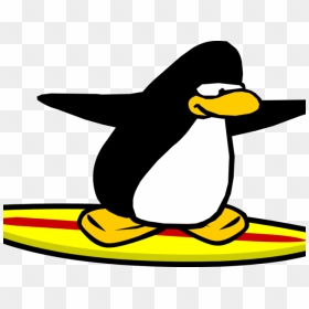 Transparent Penguin Clipart Png - Club Penguin Clipart, Png Download - penguin clipart png