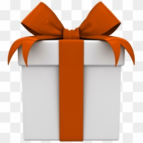 Shopping For Improvisers Is Tricky, Right After All - Gift Box Front Png, Transparent Png - present emoji png