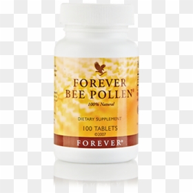 Forever Living Products Bee Pollen, HD Png Download - pollen png