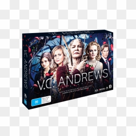 Vc Andrews Collection - Vc Andrews Collection Dvd, HD Png Download - india eisley png