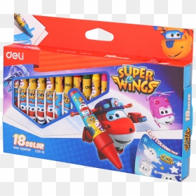 Red Crayon Png, Transparent Png - red crayon png
