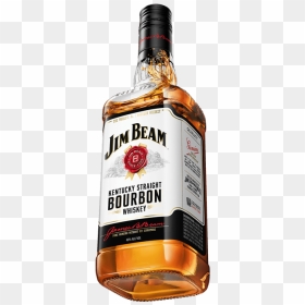 Jim Beam Kentucky Straight - Whisky Jim Beam Honey, HD Png Download - jim beam logo png