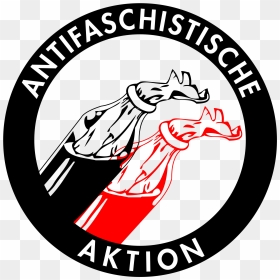 Antifa Feat Molotov Clip Arts - Antifaschistische Aktion Png, Transparent Png - molotov cocktail png