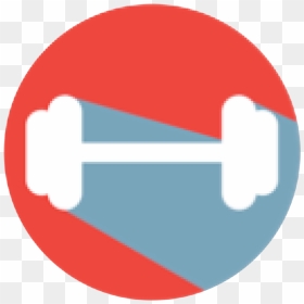 Ffgicons2 - Circle, HD Png Download - fitness icons png
