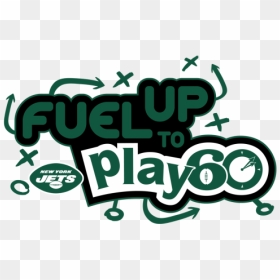 Youth Health And Wellness - Graphic Design, HD Png Download - ny jets logo png