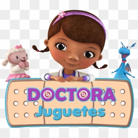 Thumb Image - Doc Mcstuffin Clipart, HD Png Download - doctora juguetes png