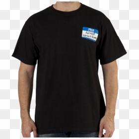 Hello My Name Is Forrest Gump T-shirt - Civil Engineer Design For Shirts, HD Png Download - forrest gump png