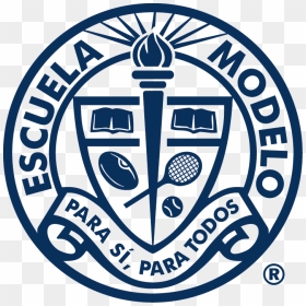 Logo De La Universidad Modelo, HD Png Download - modelo logo png