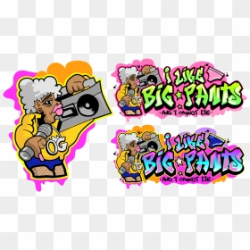 Grafitti Set Stickers, HD Png Download - grafitti png