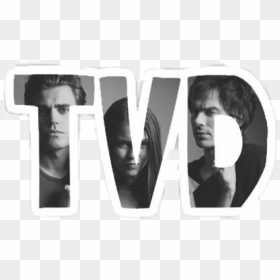 #tvd #salvatore #gilbert #salvatore #damonsalvatore - Monochrome, HD Png Download - damon salvatore png