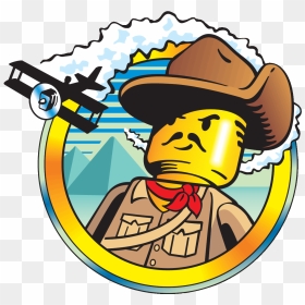   - Lego Adventurers Logo, HD Png Download - adventurer png