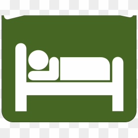 Stay In Hotel Icon Png, Transparent Png - green rectangle png