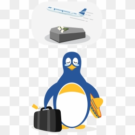 Type 1 Key Points, HD Png Download - penguin clipart png