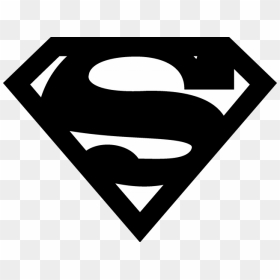 Superman Logo Png Transparent Images - Vector Superman Logo Png, Png Download - superman clipart png
