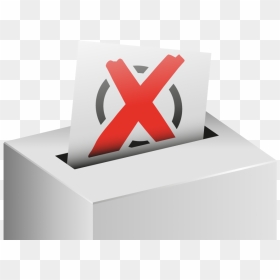 Ballot Box , Png Download - Ballot Box, Transparent Png - ballot box png
