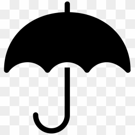 Umbrella Icon Clipart , Png Download - Umbrella Icon Png, Transparent Png - umbrella icon png