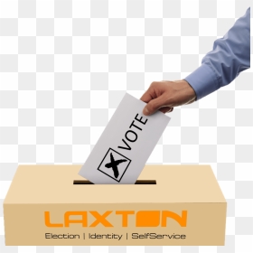 Transparent Ballot Box Png - Biračko Pravo, Png Download - ballot box png