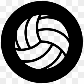 Volleyball Beach Ball Play - Remote Keyless System, HD Png Download - beach ball clipart png