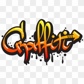 Graffiti With No Background, HD Png Download - grafitti png