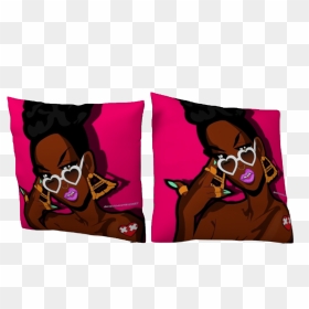 Image Of Ghetto Fab - Cushion, HD Png Download - ghetto png