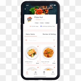Pizza Hut, HD Png Download - postmates logo png